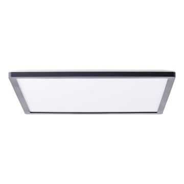 Brilliant - LED laelamp MILTON LED/24W/230V 42x42 cm must