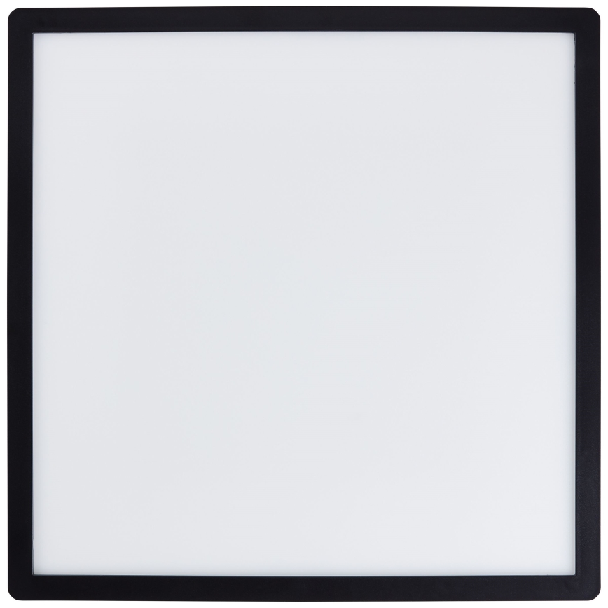 Brilliant - LED laelamp MILTON LED/24W/230V 42x42 cm must