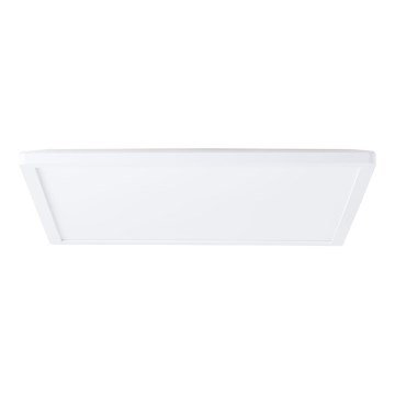 Brilliant - LED laelamp MILTON LED/24W/230V 42x42 cm valge