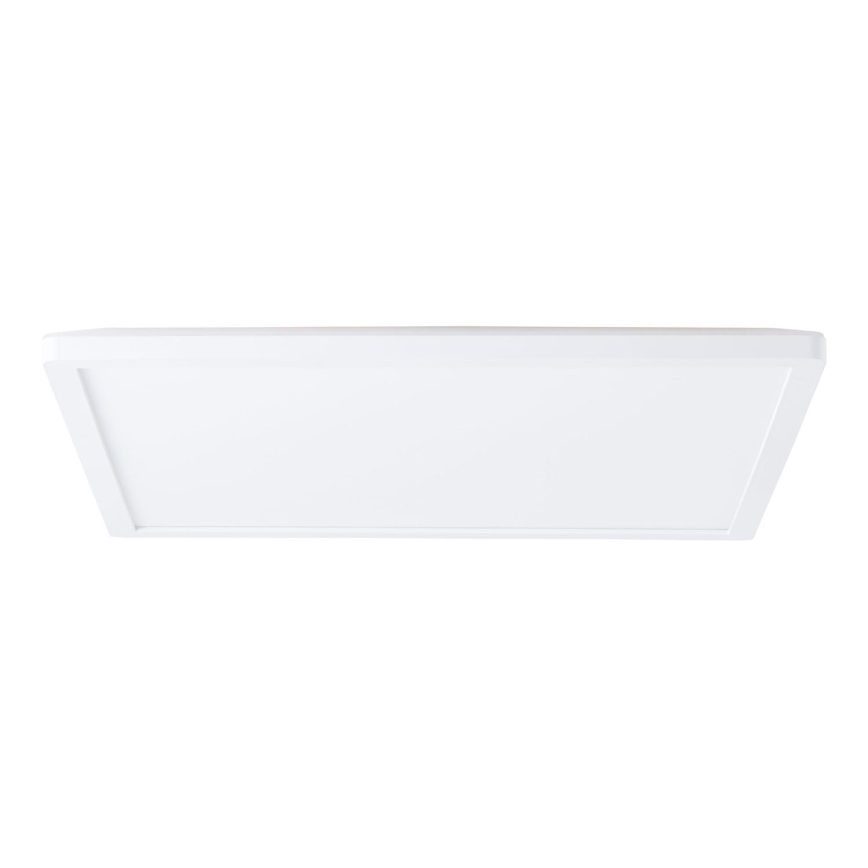 Brilliant - LED laelamp MILTON LED/24W/230V 42x42 cm valge
