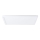 Brilliant - LED laelamp MILTON LED/24W/230V 42x42 cm valge