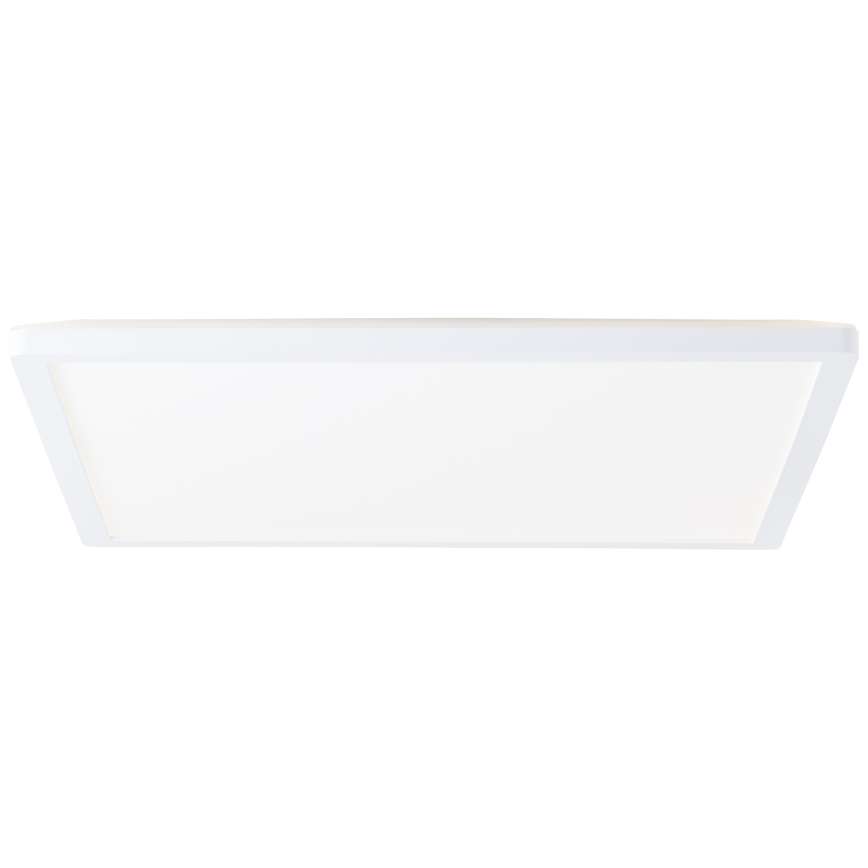 Brilliant - LED laelamp MILTON LED/24W/230V 42x42 cm valge