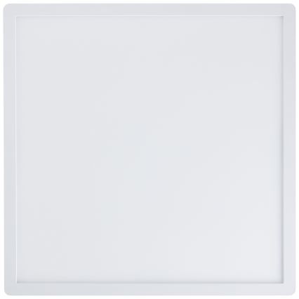Brilliant - LED laelamp MILTON LED/24W/230V 42x42 cm valge