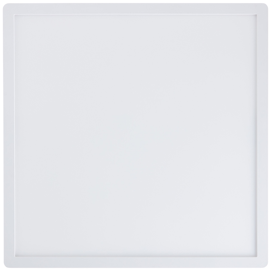 Brilliant - LED laelamp MILTON LED/24W/230V 42x42 cm valge