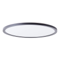 Brilliant - LED laelamp MILTON LED/24W/230V Ø 42 cm must