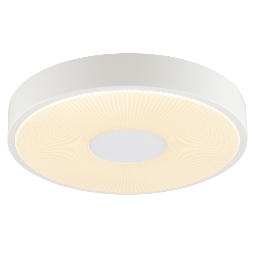 Brilliant - LED laelamp RAKIN LED/18W/230V Ø 33,5 cm valge