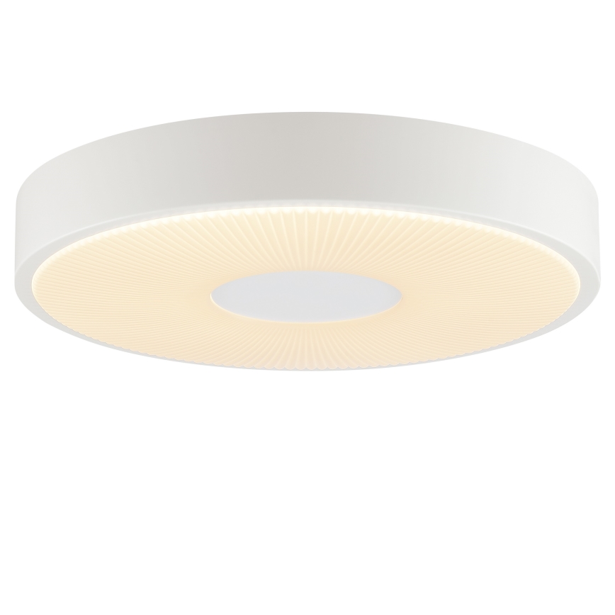 Brilliant - LED laelamp RAKIN LED/18W/230V Ø 33,5 cm valge