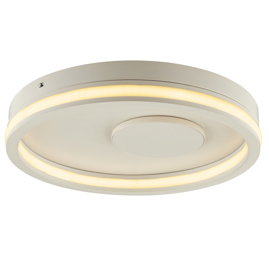 Brilliant - LED-laelamp REVOLA LED/33W/230V 3000/4000/6500K, läbimõõt 40 cm, beež