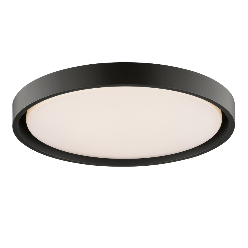 Brilliant - SENORA LED laevalgusti, 24 W, 230 V, 2700/4000/6500 K, Ø 41 cm, must