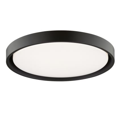 Brilliant - SENORA LED laevalgusti, 24 W, 230 V, 2700/4000/6500 K, Ø 41 cm, must