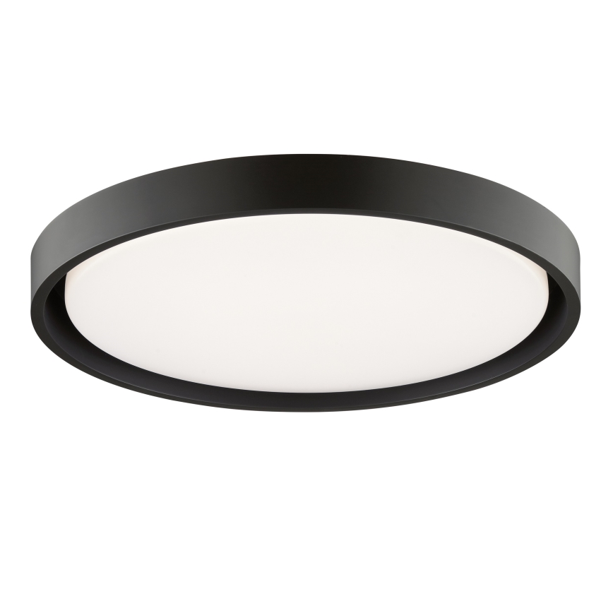 Brilliant - SENORA LED laevalgusti, 24 W, 230 V, 2700/4000/6500 K, Ø 41 cm, must