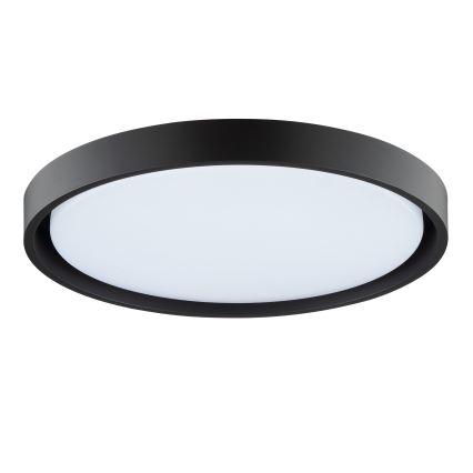 Brilliant - SENORA LED laevalgusti, 24 W, 230 V, 2700/4000/6500 K, Ø 41 cm, must