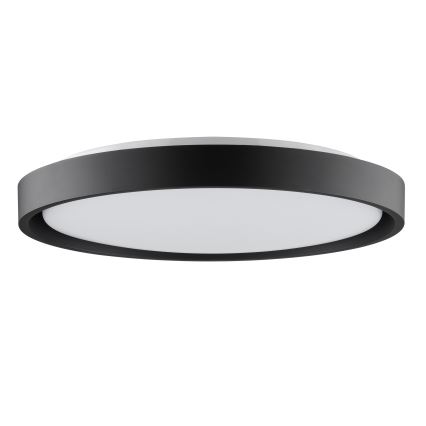 Brilliant - SENORA LED laevalgusti, 24 W, 230 V, 2700/4000/6500 K, Ø 41 cm, must