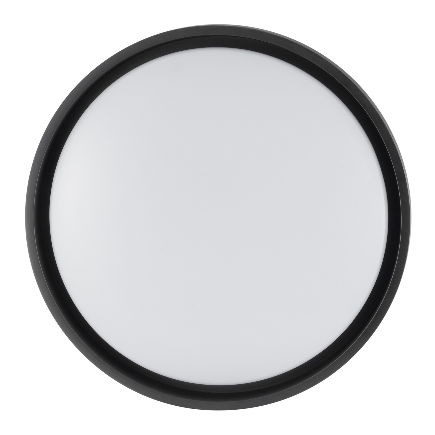 Brilliant - SENORA LED laevalgusti, 24 W, 230 V, 2700/4000/6500 K, Ø 41 cm, must