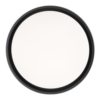 Brilliant - SENORA LED laevalgusti, 24 W, 230 V, 2700/4000/6500 K, Ø 41 cm, must