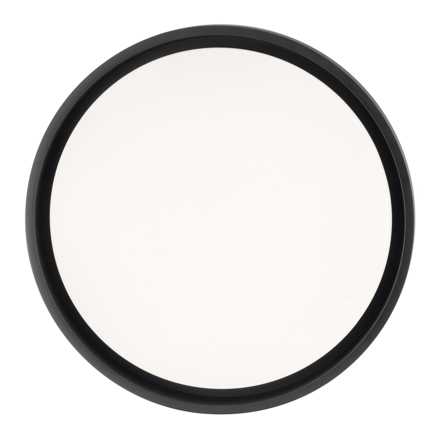 Brilliant - SENORA LED laevalgusti, 24 W, 230 V, 2700/4000/6500 K, Ø 41 cm, must