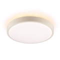 Brilliant - LED laelamp SOLISTRA LED/18W/230V läbimõõt 34,5 cm beež