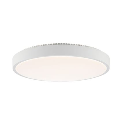 Brilliant - LED laelamp SOLISTRA LED/18W/230V läbimõõt 34,5 cm valge