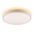 Brilliant - LED laelamp SOLISTRA LED/24W/230V läbimõõt 44,5 cm beež