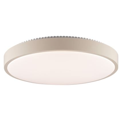 Brilliant - LED laelamp SOLISTRA LED/24W/230V läbimõõt 44,5 cm beež