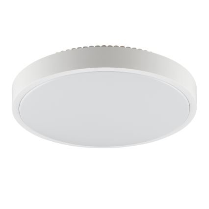 Brilliant - LED laelamp SOLISTRA LED/24W/230V, läbimõõt 44,5 cm, valge