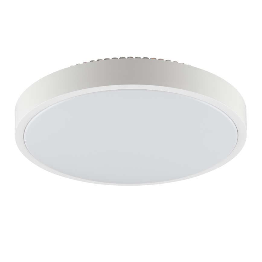 Brilliant - LED laelamp SOLISTRA LED/24W/230V, läbimõõt 44,5 cm, valge