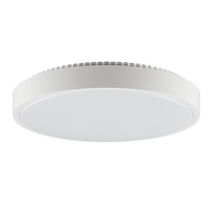 Brilliant - LED laelamp SOLISTRA LED/24W/230V, läbimõõt 44,5 cm, valge