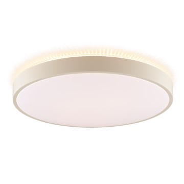 Brilliant - LED laelamp SOLISTRA LED/36W/230V läbimõõt 54 cm beež