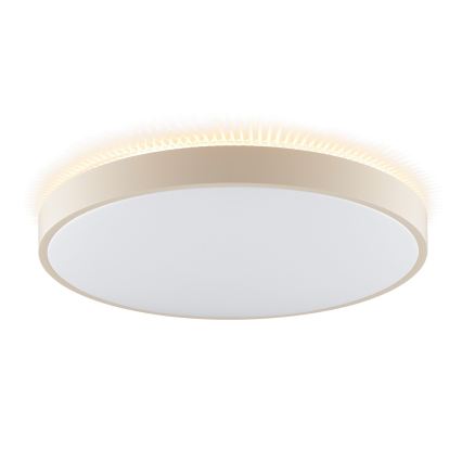 Brilliant - LED laelamp SOLISTRA LED/36W/230V läbimõõt 54 cm beež