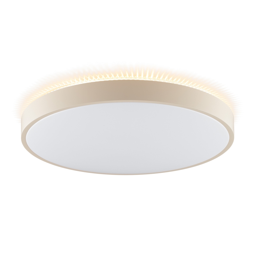 Brilliant - LED laelamp SOLISTRA LED/36W/230V läbimõõt 54 cm beež