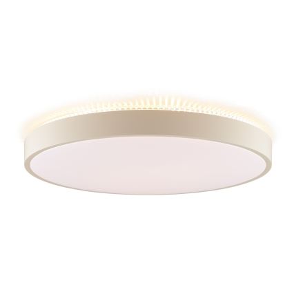 Brilliant - LED laelamp SOLISTRA LED/36W/230V läbimõõt 54 cm beež