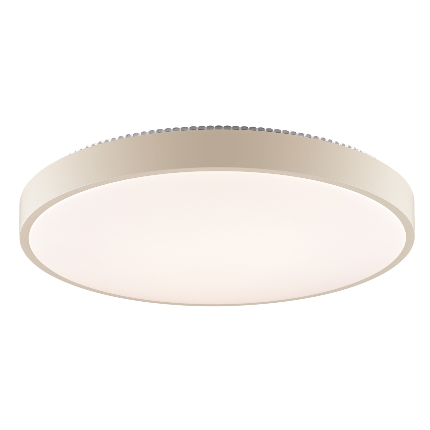 Brilliant - LED laelamp SOLISTRA LED/36W/230V läbimõõt 54 cm beež