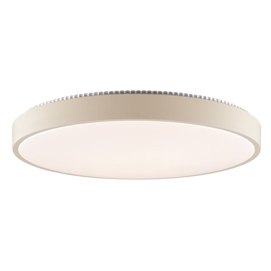 Brilliant - LED laelamp SOLISTRA LED/36W/230V läbimõõt 54 cm beež