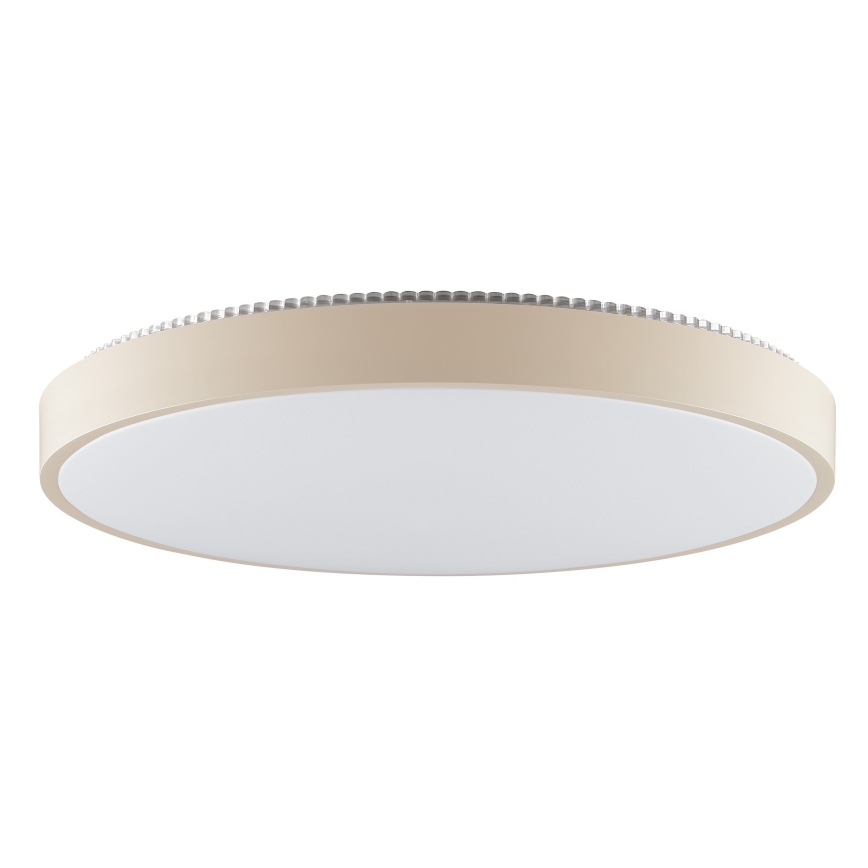 Brilliant - LED laelamp SOLISTRA LED/36W/230V läbimõõt 54 cm beež