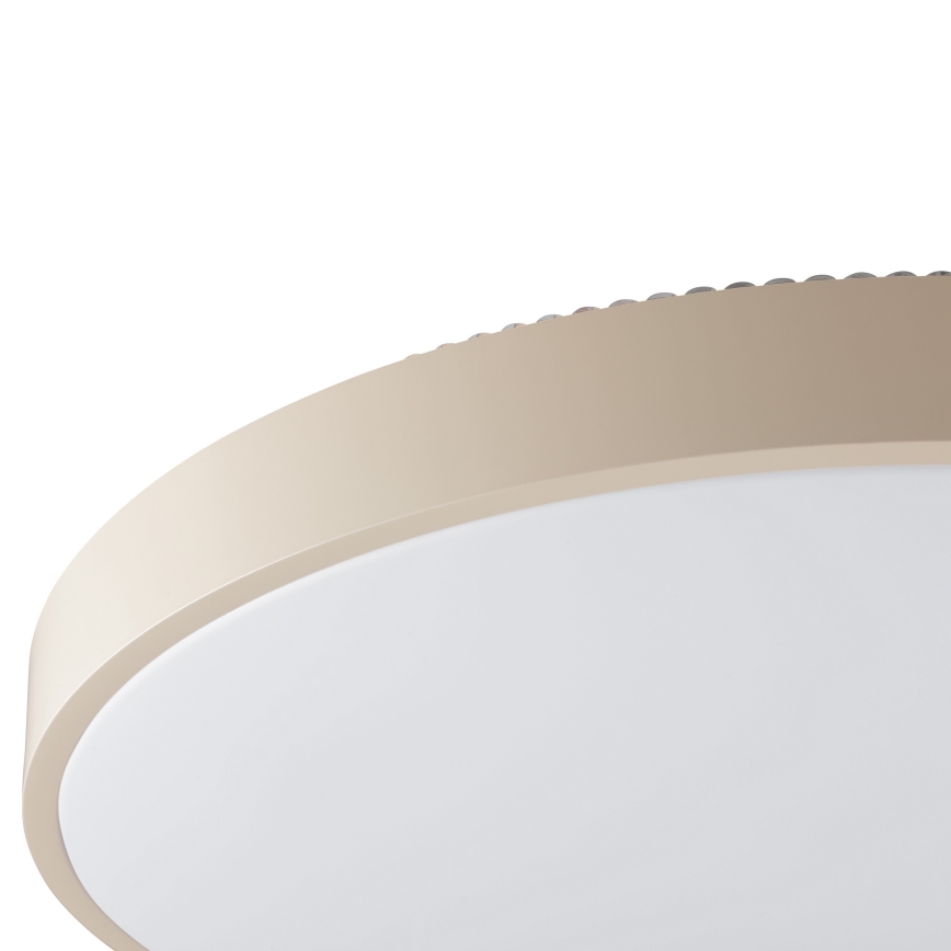 Brilliant - LED laelamp SOLISTRA LED/36W/230V läbimõõt 54 cm beež