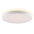 Brilliant - LED-laelamp SOLISTRA LED/36W/230V, läbimõõt 54 cm, valge