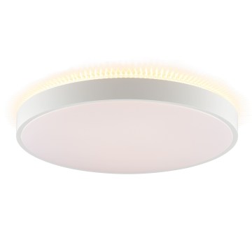 Brilliant - LED-laelamp SOLISTRA LED/36W/230V, läbimõõt 54 cm, valge
