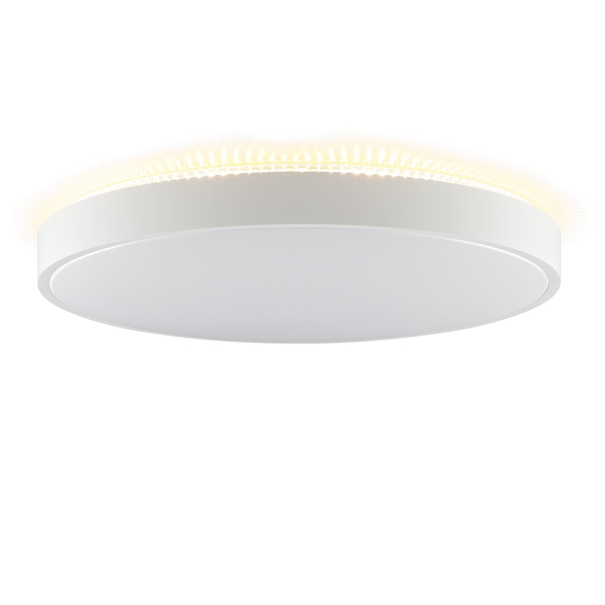 Brilliant - LED-laelamp SOLISTRA LED/36W/230V, läbimõõt 54 cm, valge