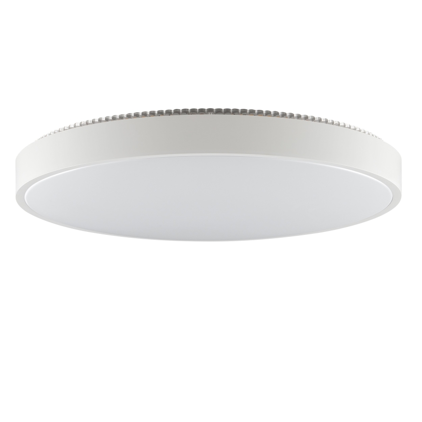 Brilliant - LED-laelamp SOLISTRA LED/36W/230V, läbimõõt 54 cm, valge