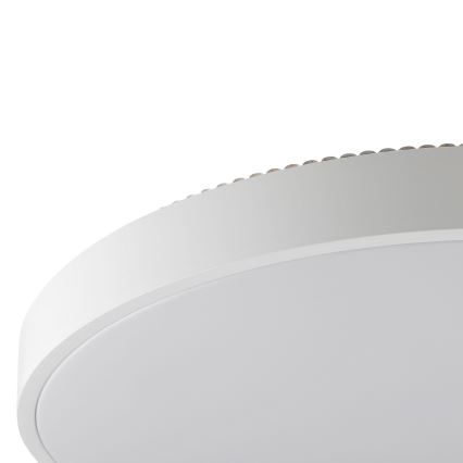 Brilliant - LED-laelamp SOLISTRA LED/36W/230V, läbimõõt 54 cm, valge