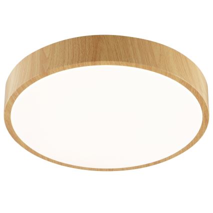 Brilliant - LED laelamp TERANON LED/18W/230V läbimõõt 33 cm beež