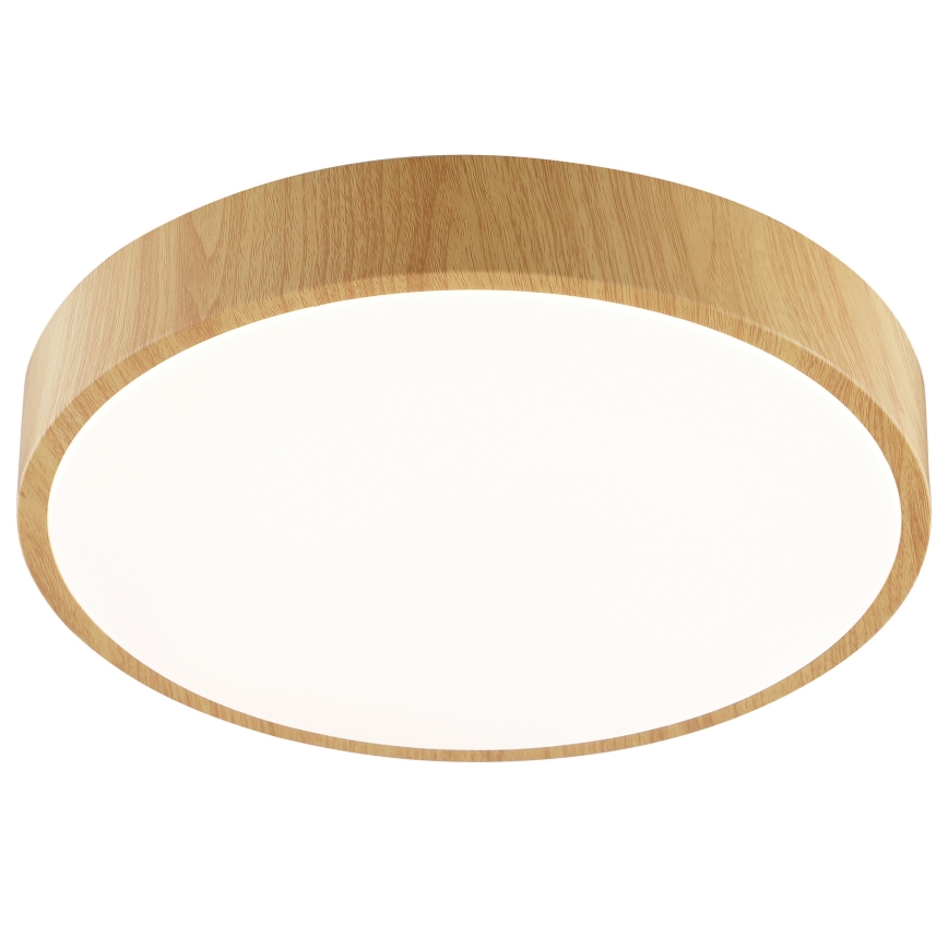 Brilliant - LED laelamp TERANON LED/18W/230V läbimõõt 33 cm beež