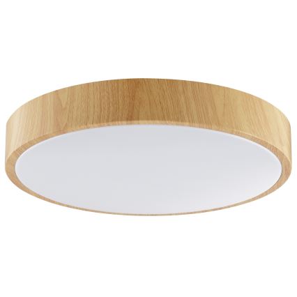 Brilliant - LED laelamp TERANON LED/18W/230V läbimõõt 33 cm beež