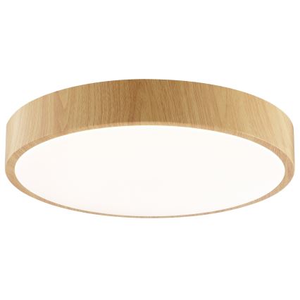 Brilliant - LED laelamp TERANON LED/18W/230V läbimõõt 33 cm beež