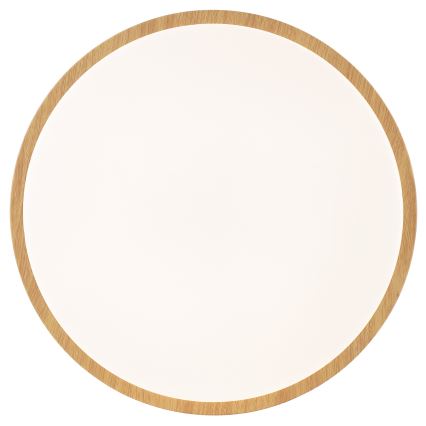 Brilliant - LED laelamp TERANON LED/18W/230V läbimõõt 33 cm beež