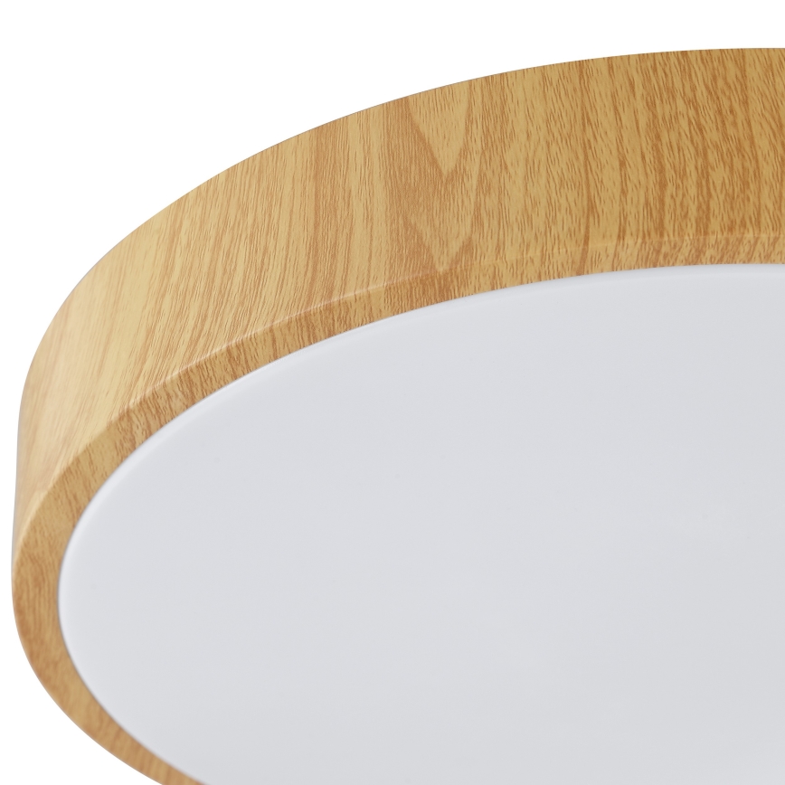 Brilliant - LED laelamp TERANON LED/18W/230V läbimõõt 33 cm beež