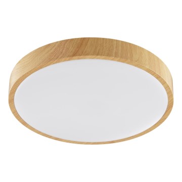 Brilliant - LED laelamp TERANON LED/24W/230V Ø 38,5 cm, beež