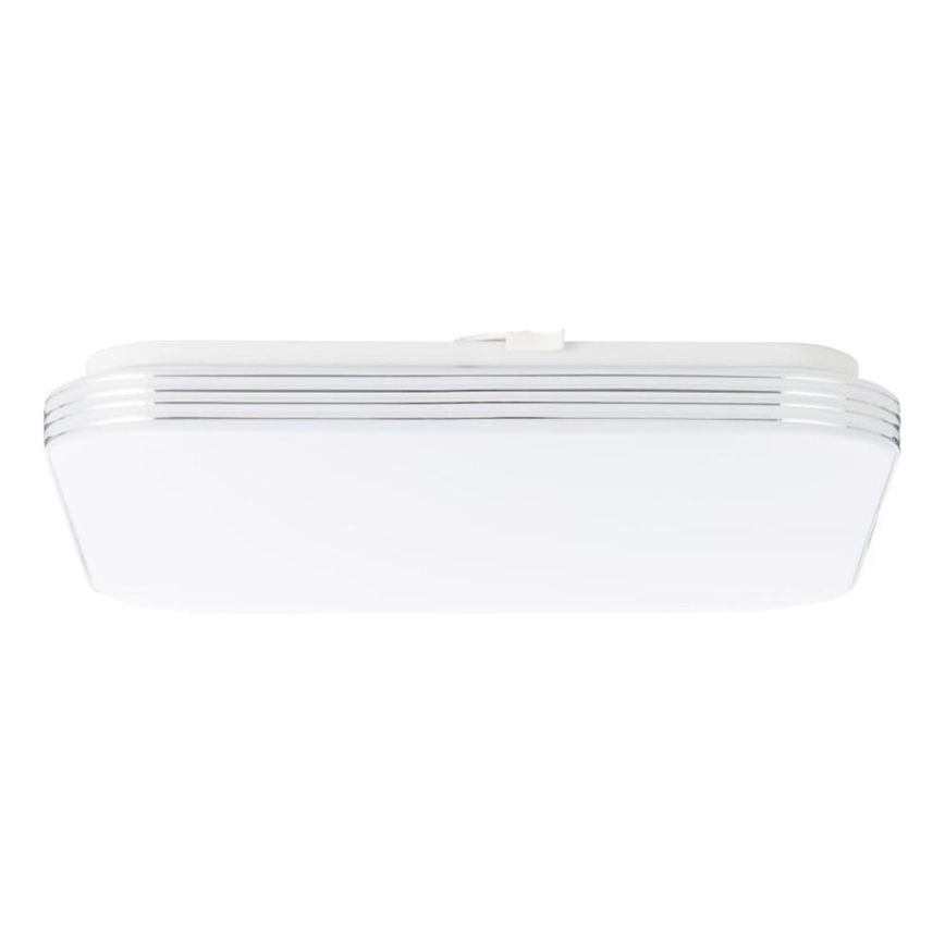 Brilliant - LED Laevalgusti ARIELLA LED/24W/230V 34x34 cm 3000K valge