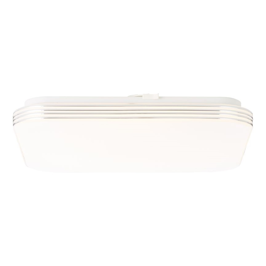 Brilliant - LED Laevalgusti ARIELLA LED/24W/230V 34x34 cm 3000K valge