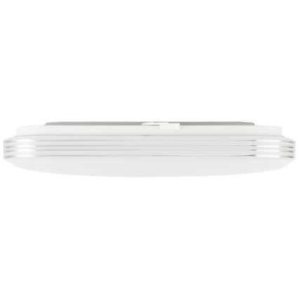 Brilliant - LED Laevalgusti ARIELLA LED/24W/230V 34x34 cm 3000K valge